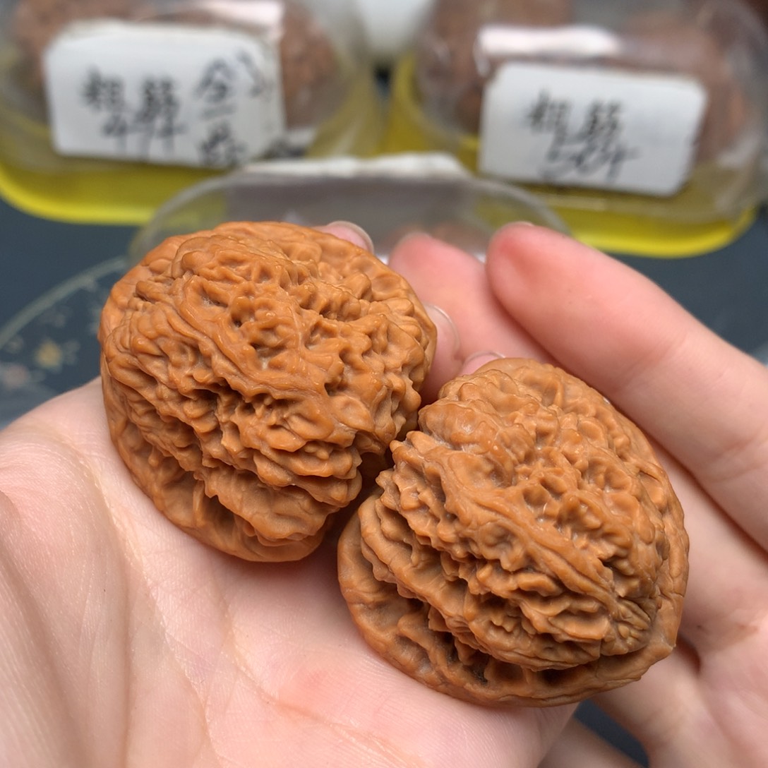 文玩核桃把件39-14149-0