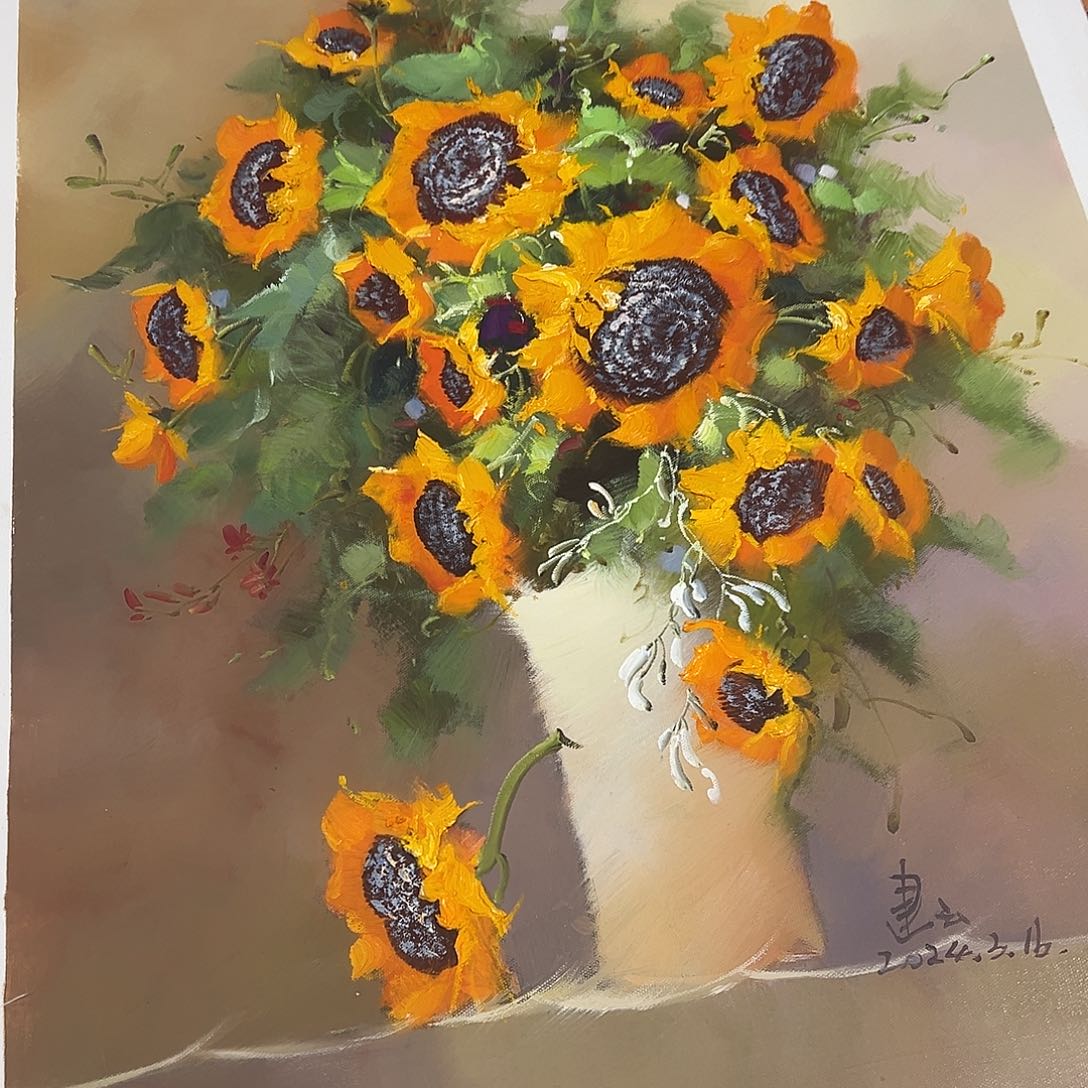 油画 w y p z p z p z s