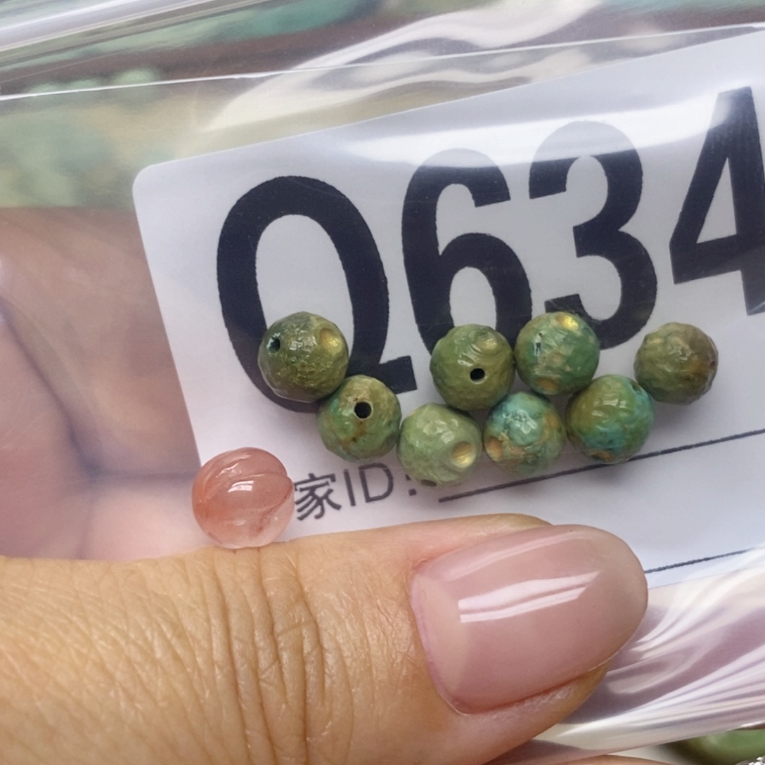 南红玛瑙配饰未镶嵌北****芯