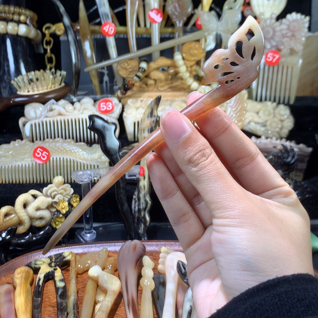 非金属高贵羊蝴蝶