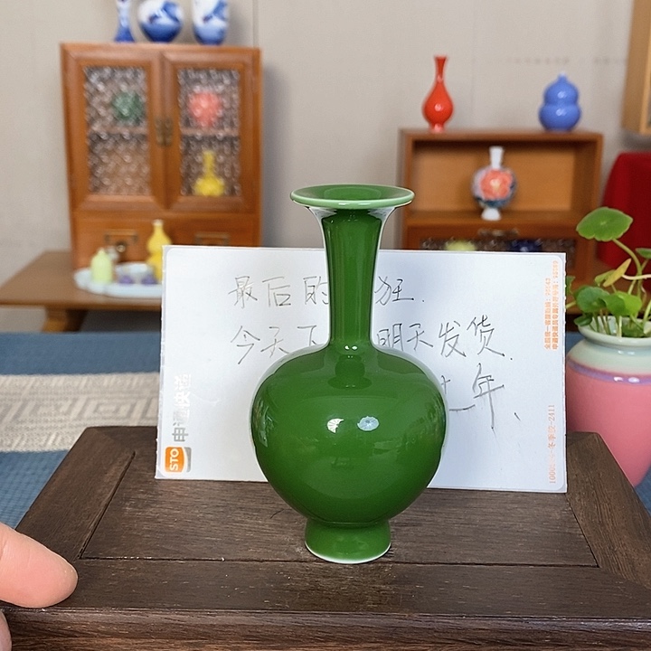 摆件景德镇瓷器研究与创作