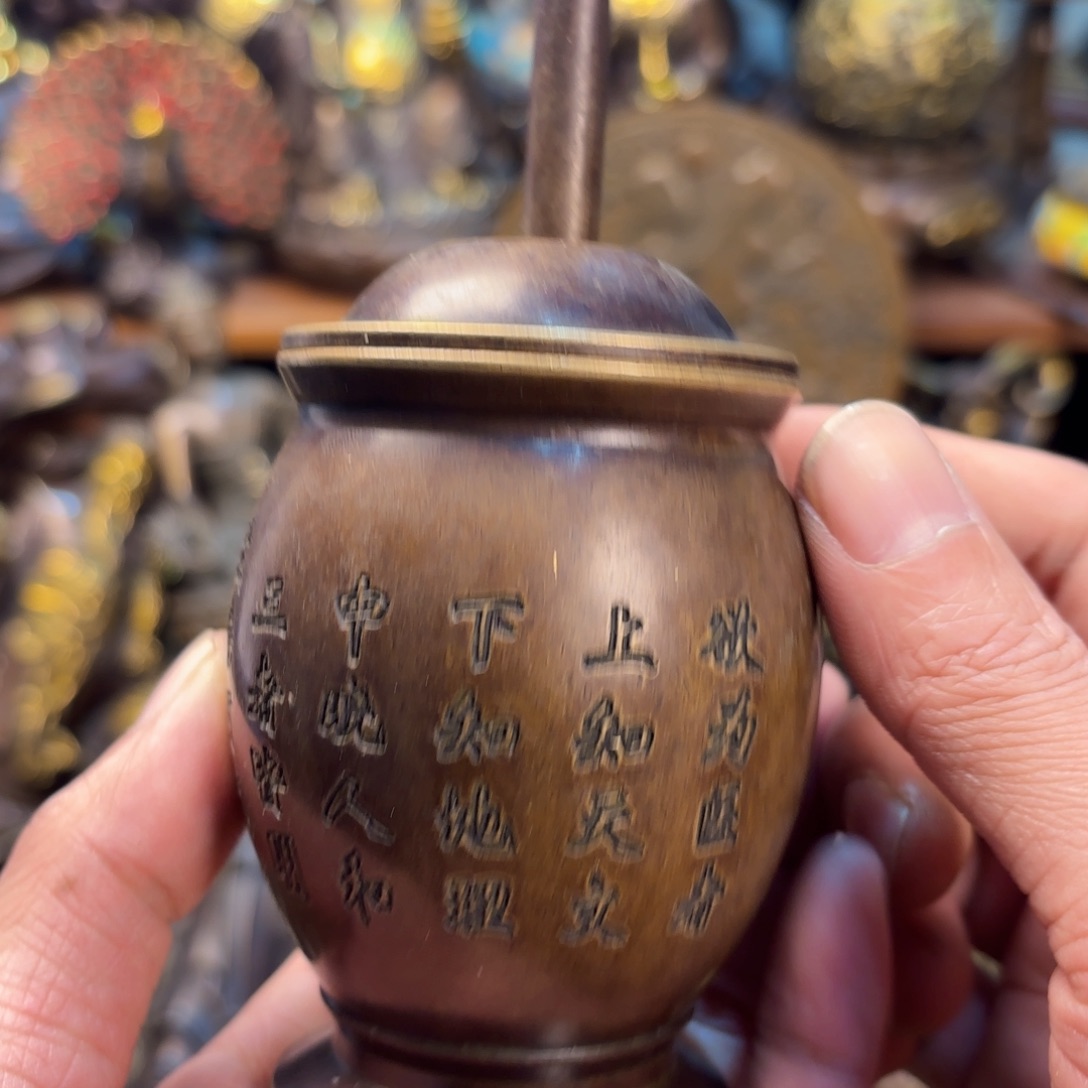 嘉嘉精品铜器摆件