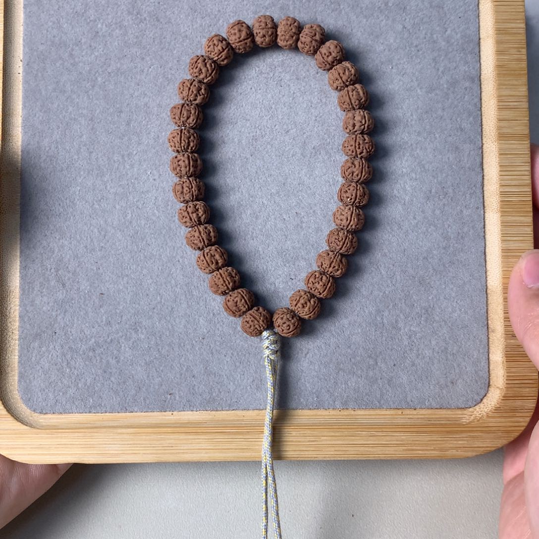 金刚菩提吊坠小***?单圈10.5