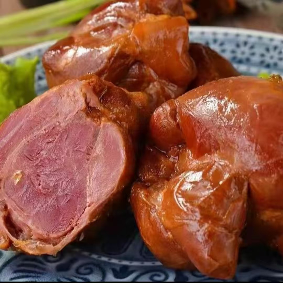 商委肘腱子肉古法卤制