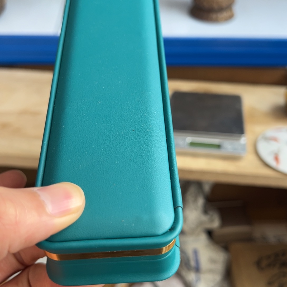 紫砂茶叶盒现代工艺美术瓷器