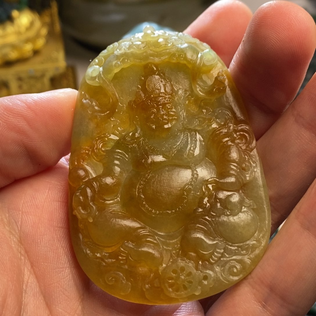 定制翡翠未镶嵌用****5