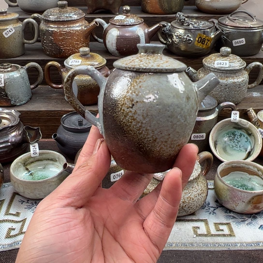 柴烧茶器感谢支持