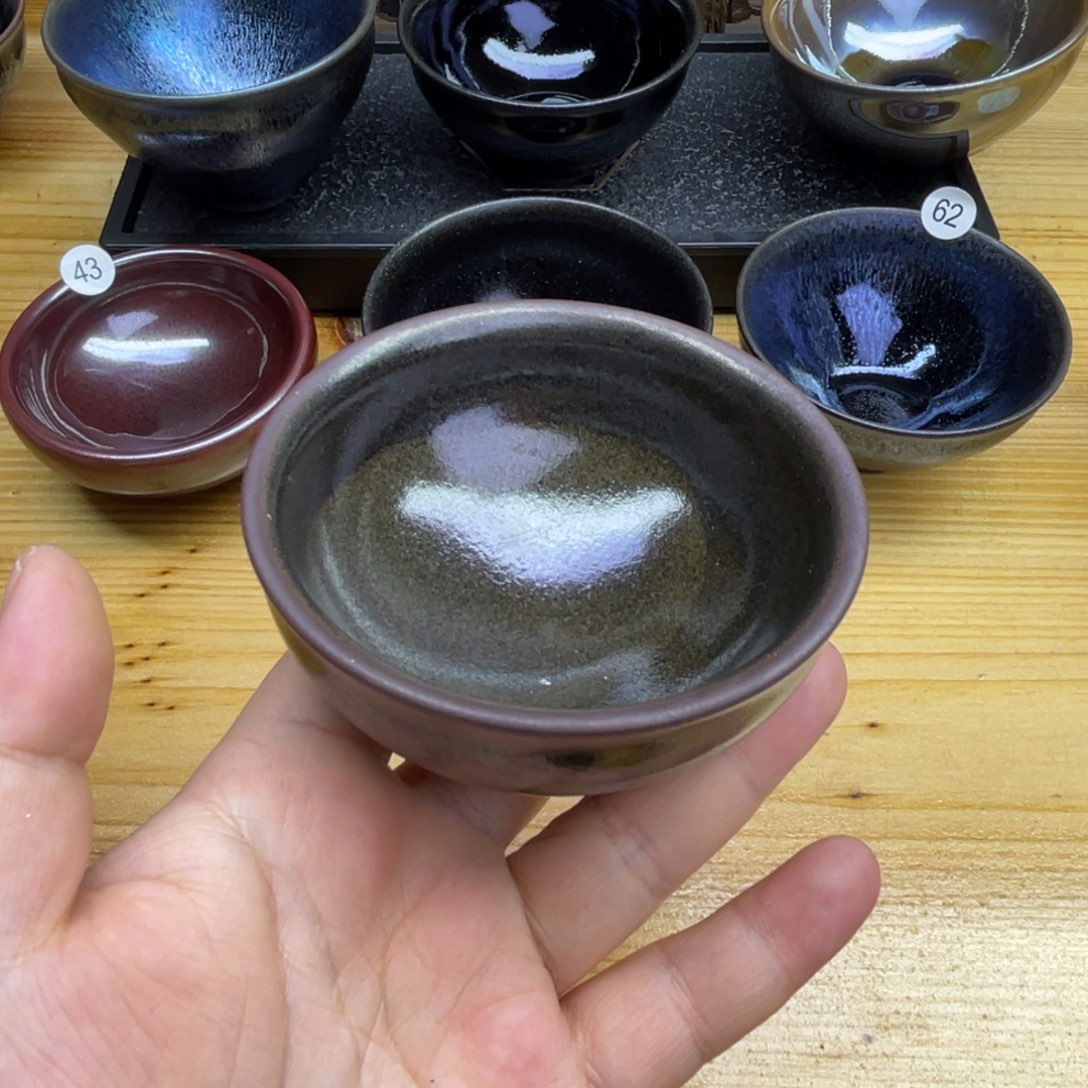 茶盏建盏精品福利品