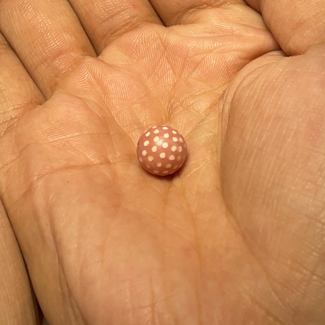 玛瑙/玉髓单珠未镶嵌