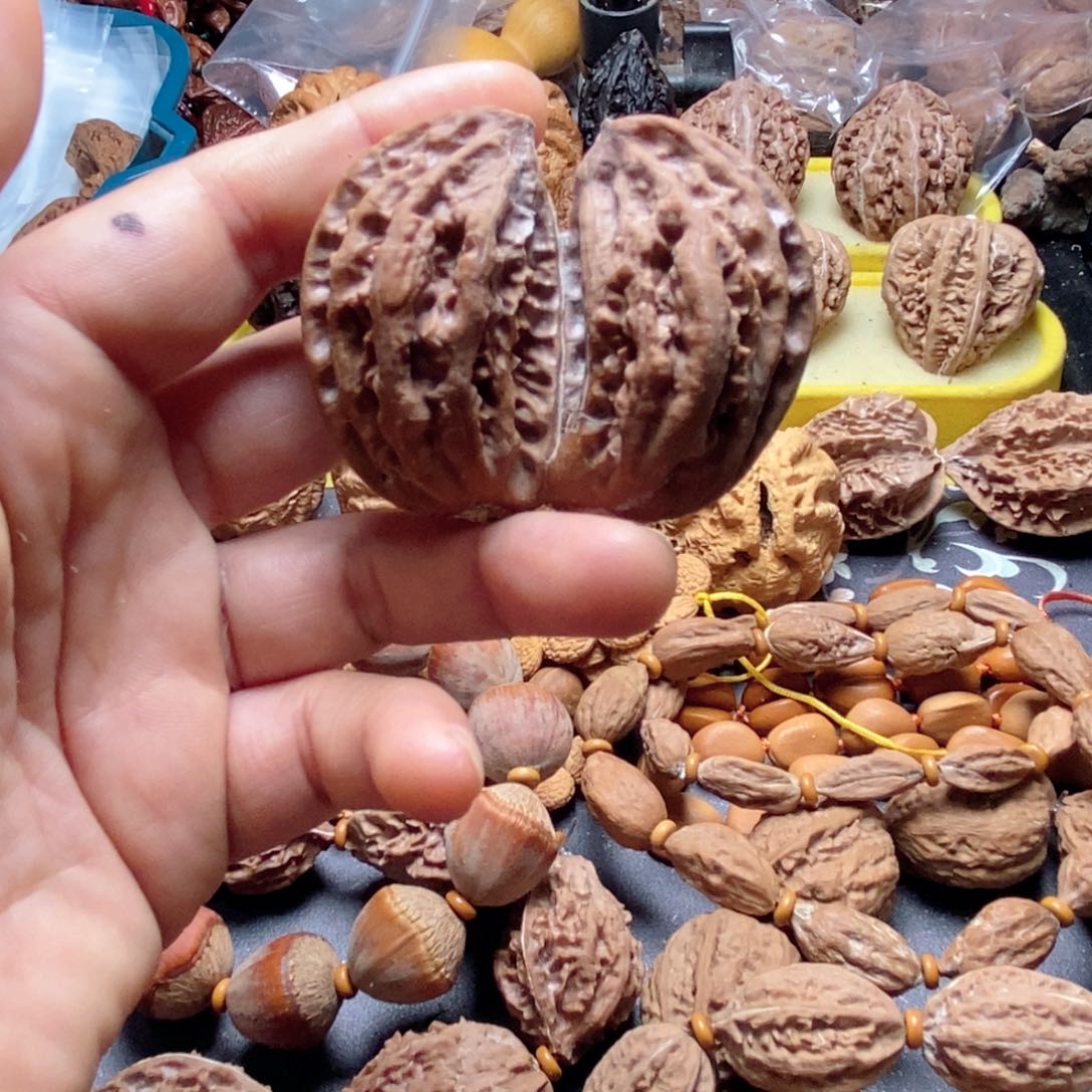 文玩核桃吊坠核桃104