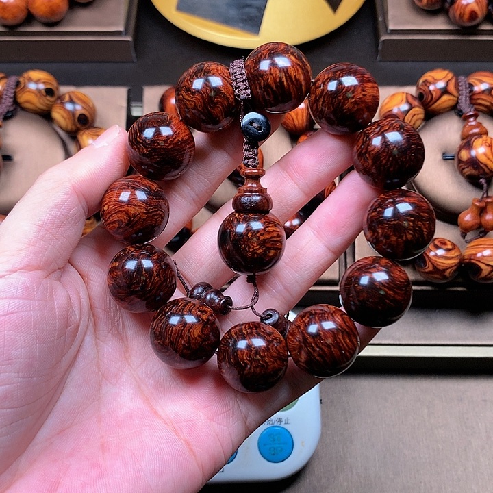 【闪购商品】手串/手链黄花梨/降香黄檀2.0规格13W