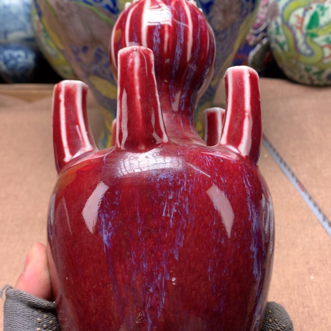 陶瓷摆件旧藏瓷器旧藏瓷器