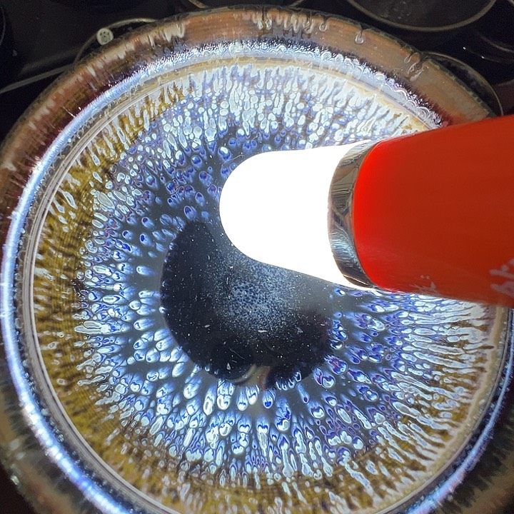 茶盏建窑建盏茶器192