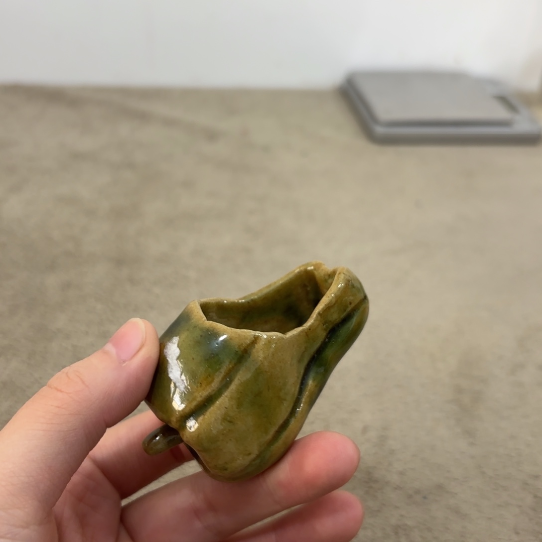 瓷片非常好看漂亮的物品 