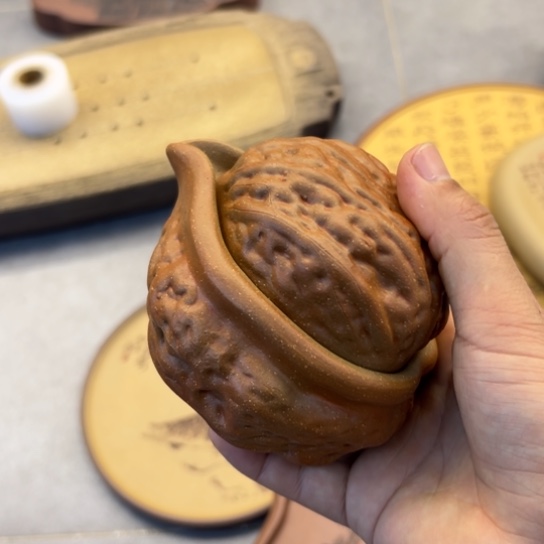 紫砂茶宠紫砂茶器