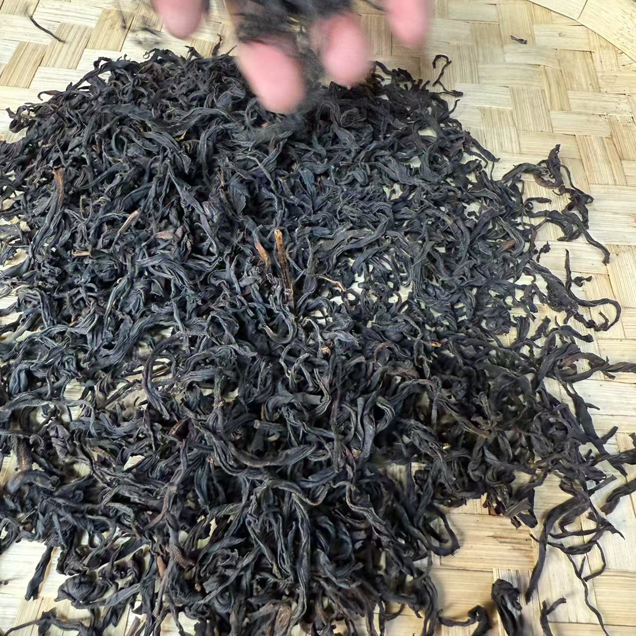 【14号】2024年野生晒红茶500克2-24