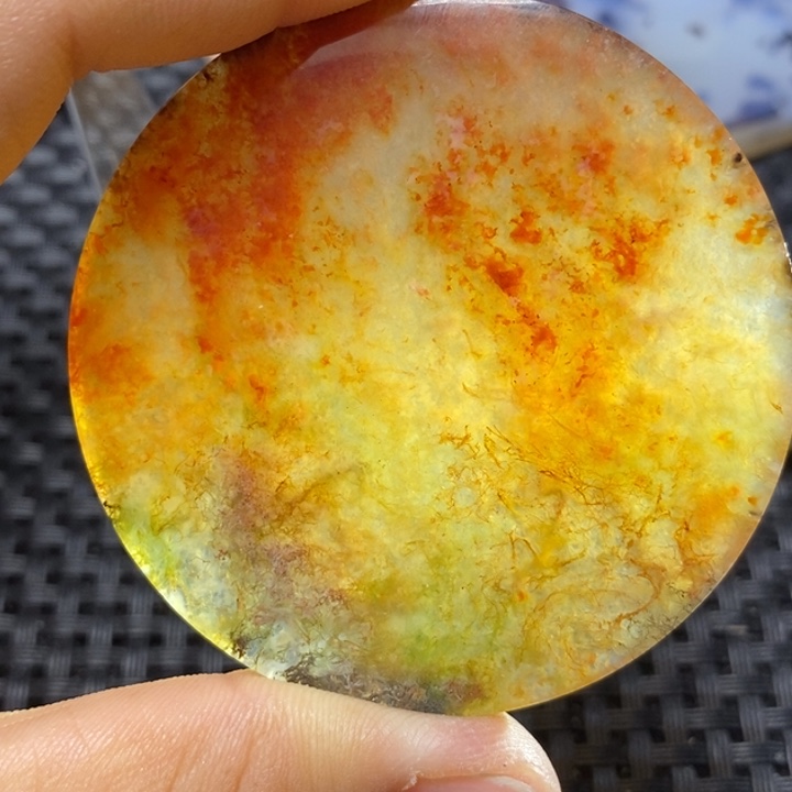 玛瑙/玉髓颈饰未镶嵌C*X