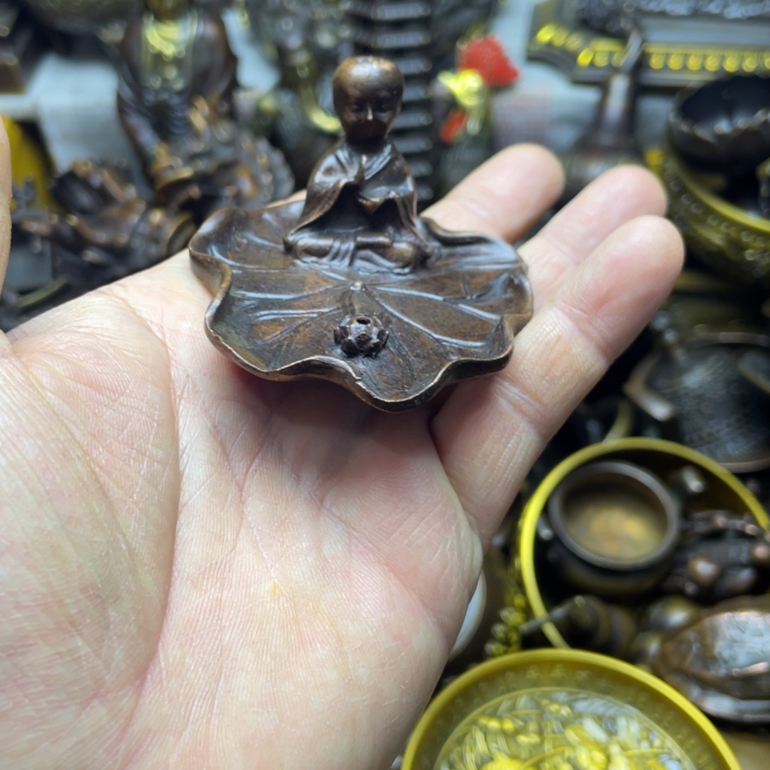 铜器摆件诚信经营