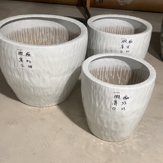 红陶高温烧制默认瑕疵