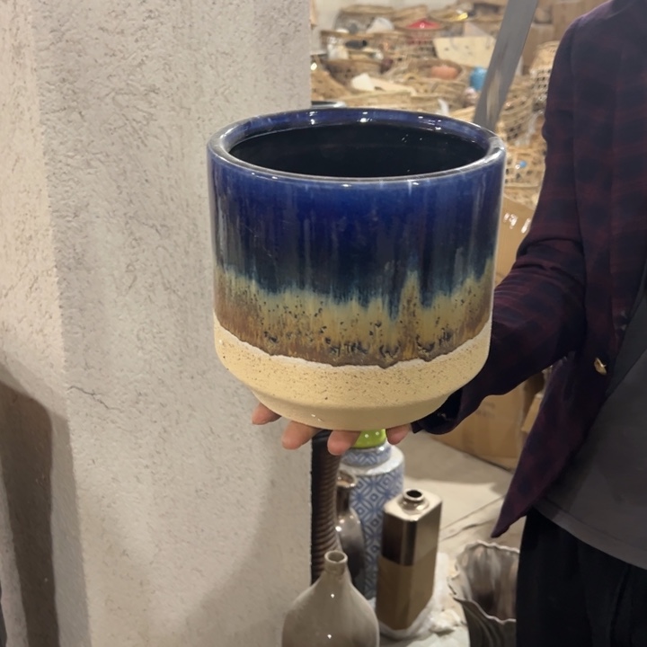 瓶高度20厘米口径18厘米微瑕捡漏