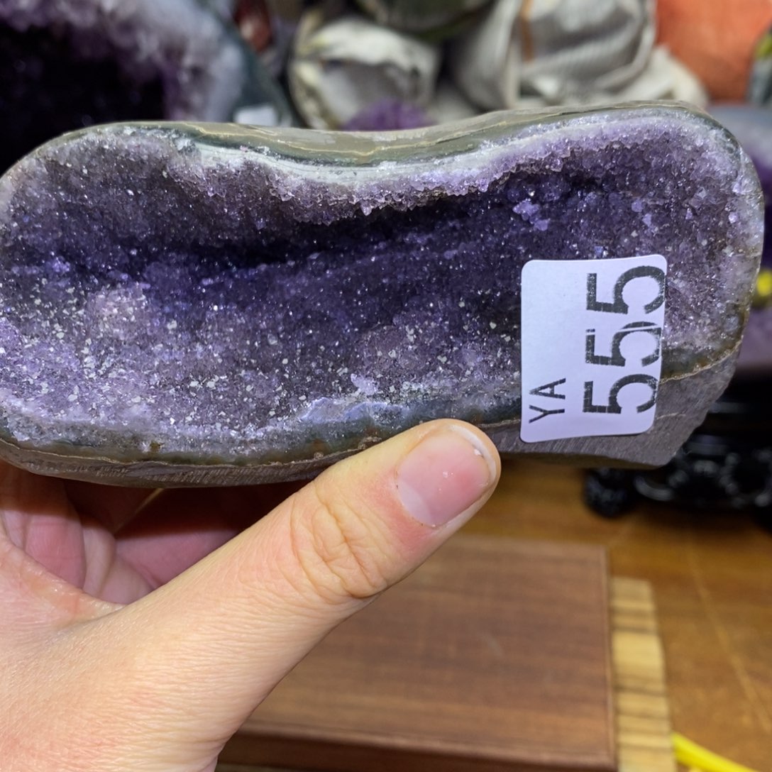 水晶大型摆件（非配饰）未镶嵌