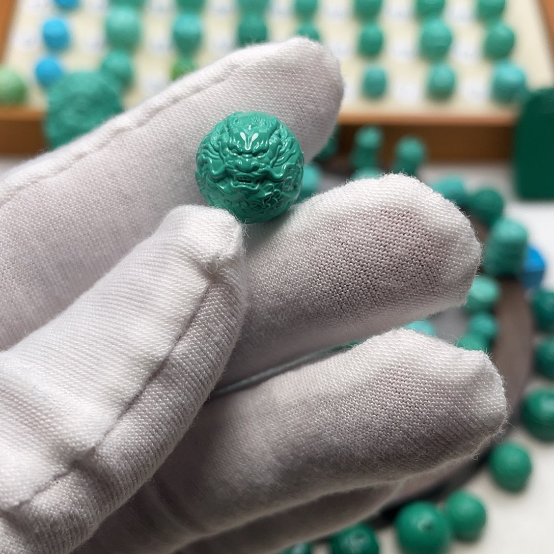 原生态精工配饰直径13.5