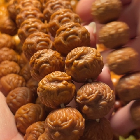 手串猴头核桃@****）斗战胜