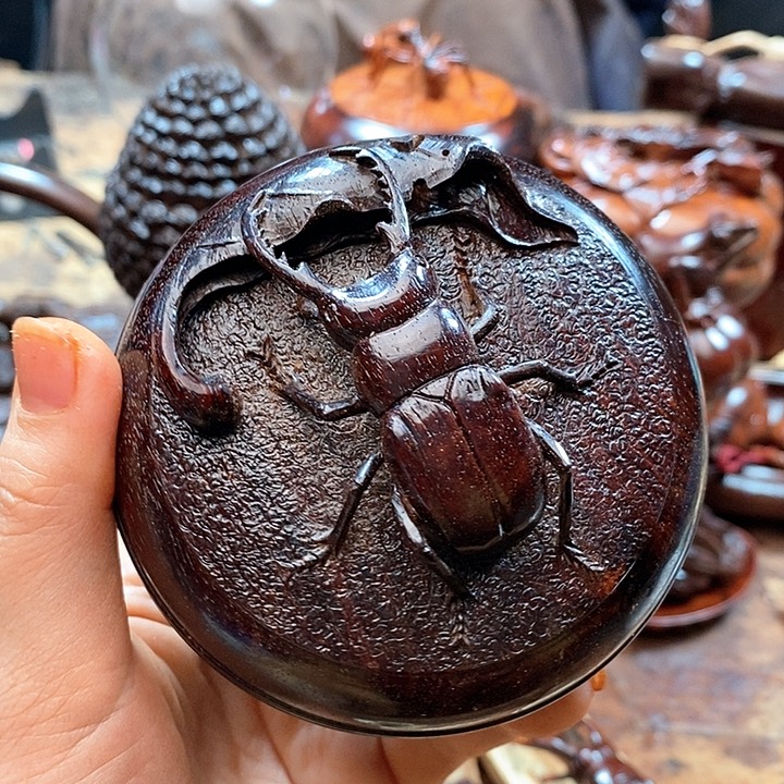 檀香紫檀（小叶紫檀）我**蛋