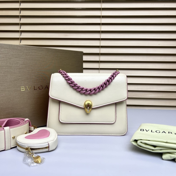 宝格丽/99新/包包/250206IQ0025/C13345177990