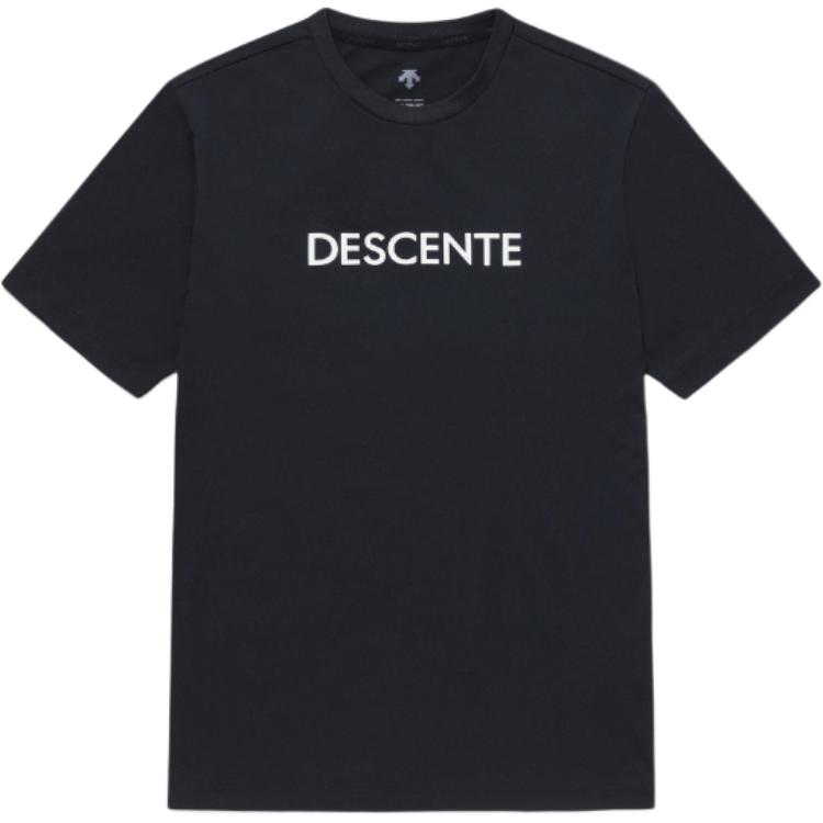 DESCENTE/迪桑特TOUGH系列ESSENTIAL 休闲运动速干防晒短袖
