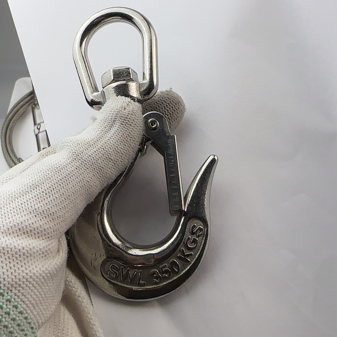 不锈钢货钩350公斤×1个