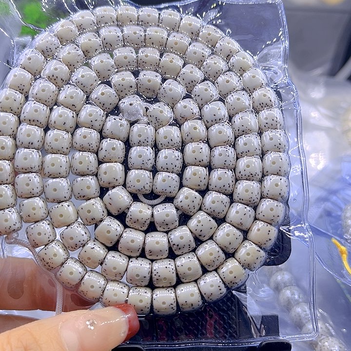 星月菩提吊坠杜***生直播间