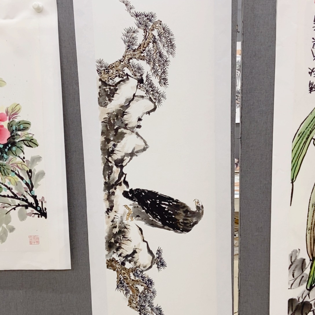 国画手写手绘作品107