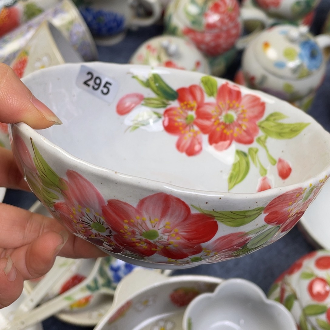 盘王*大景德镇高温陶瓷88888