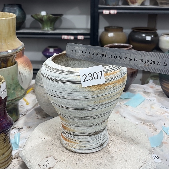 摆件景德镇瓷器精品展示2307