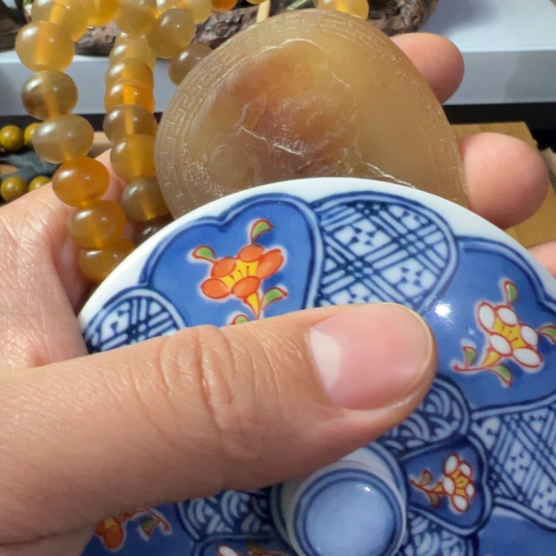 紫砂茶杯放漏场，全都漏