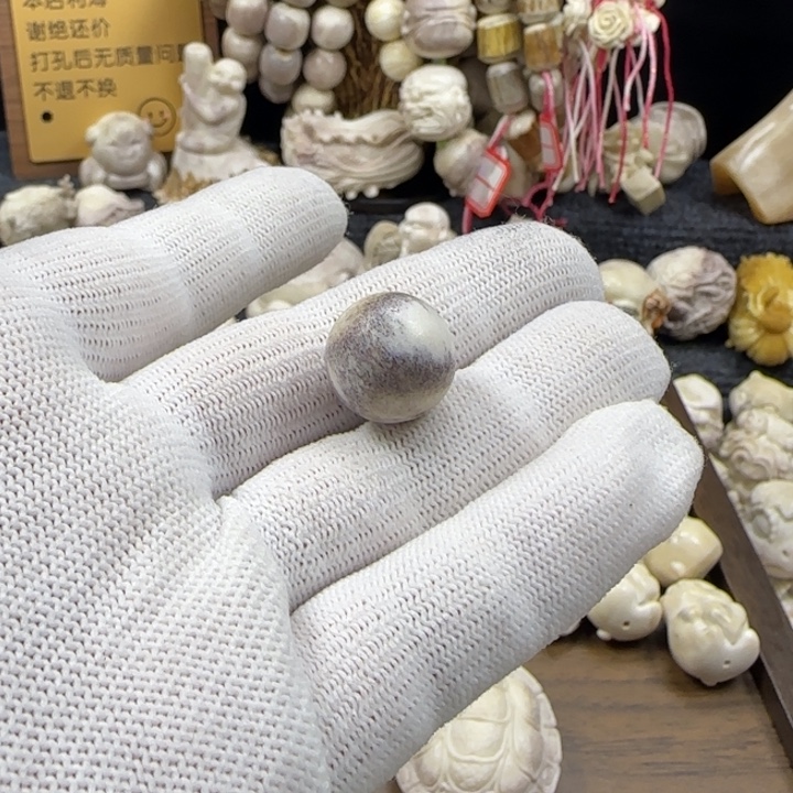 七***嘻非金属配饰鹿角雕刻补差价