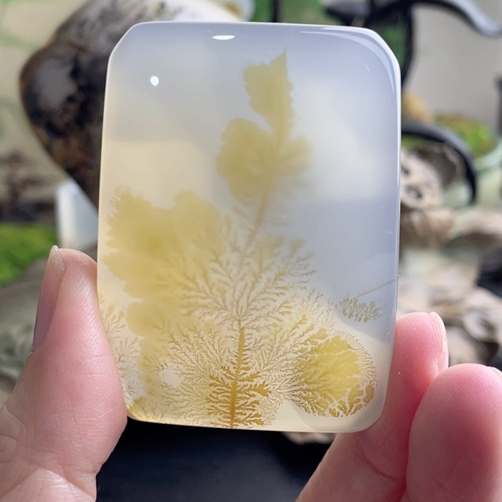 玛瑙/玉髓珠宝半成品未镶嵌