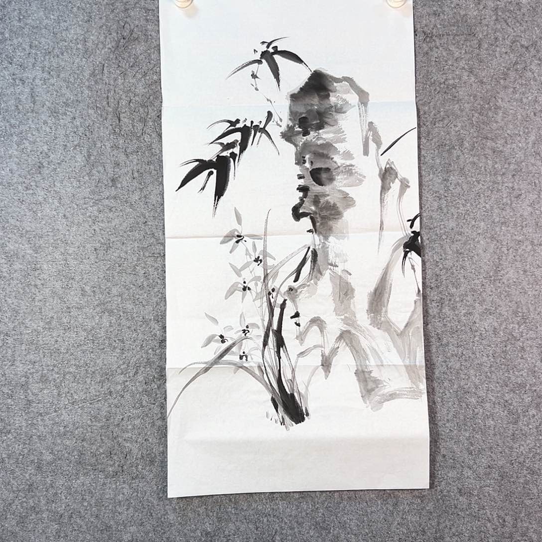 国画427 花鸟等各种鸟类栖息