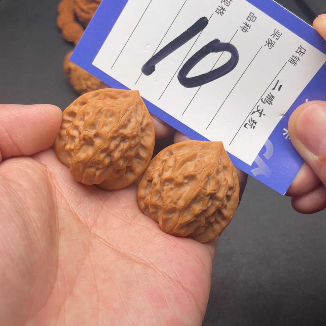 文玩核桃把件大耳朵图图35