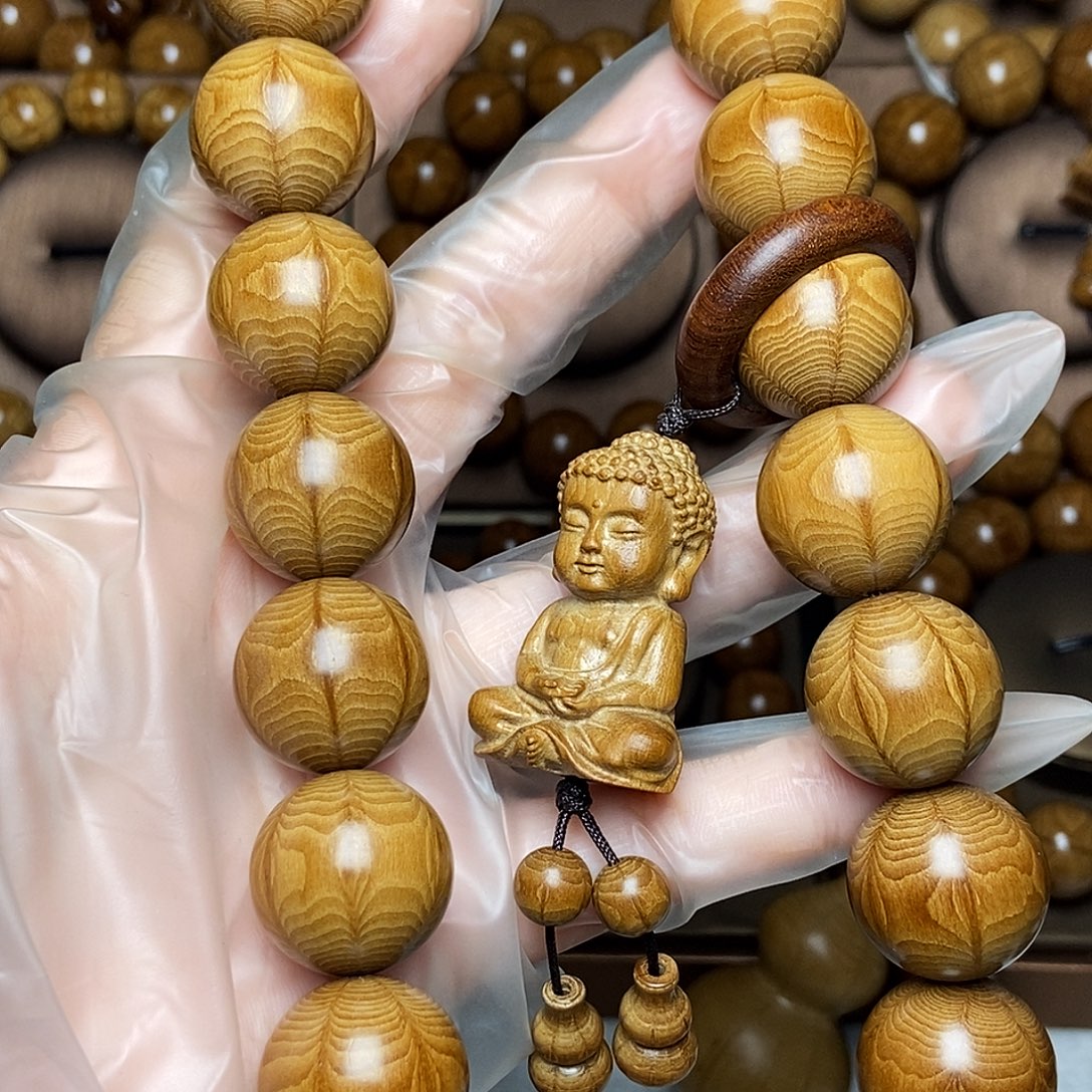 温***人六道木手串/手链六道2.0