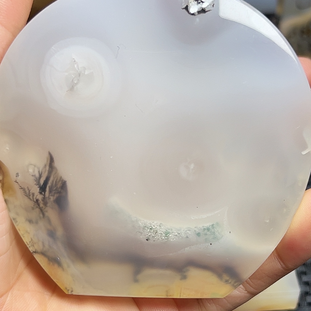 玛瑙/玉髓未镶嵌珠宝半成品
