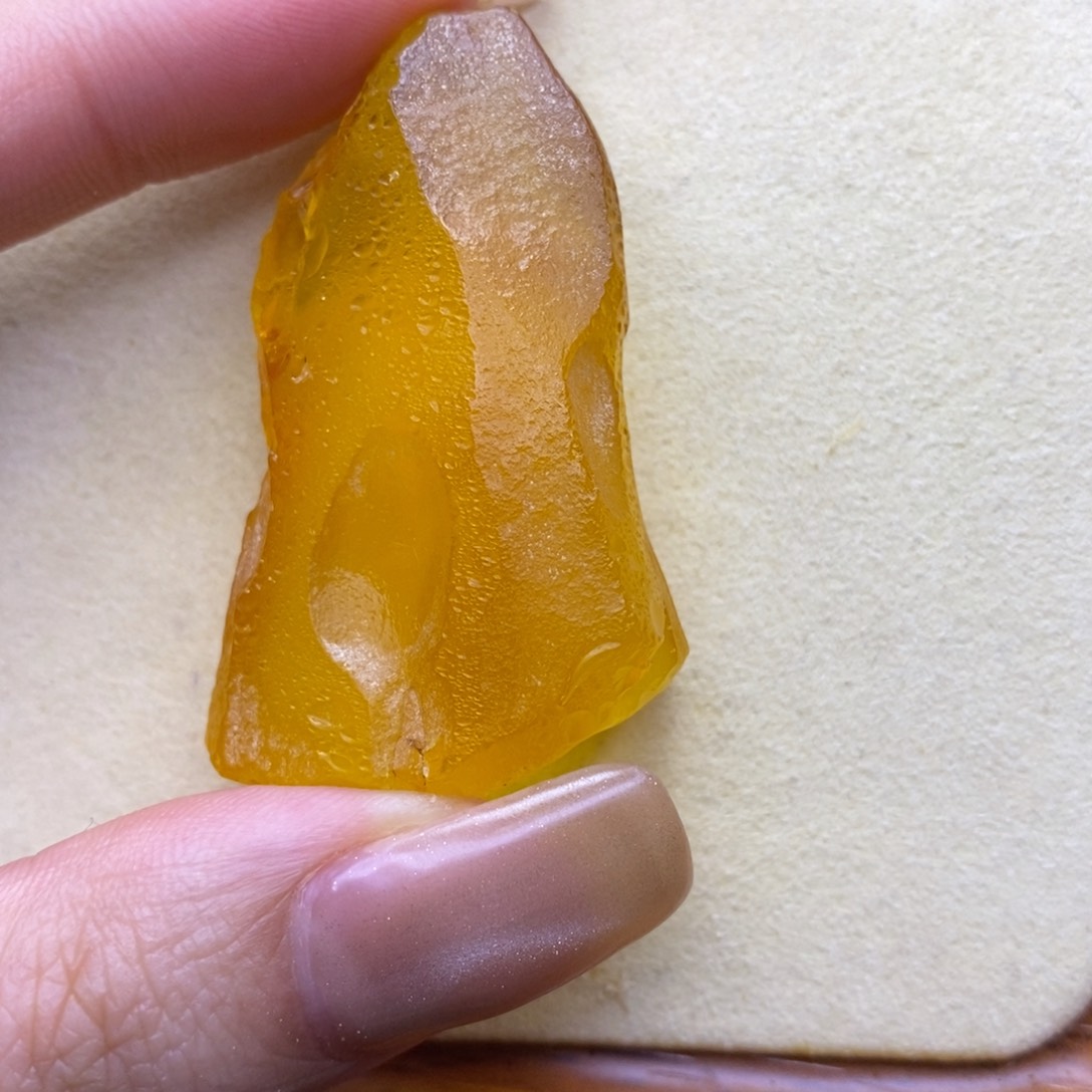 未镶嵌定制蜜蜡无**福陈