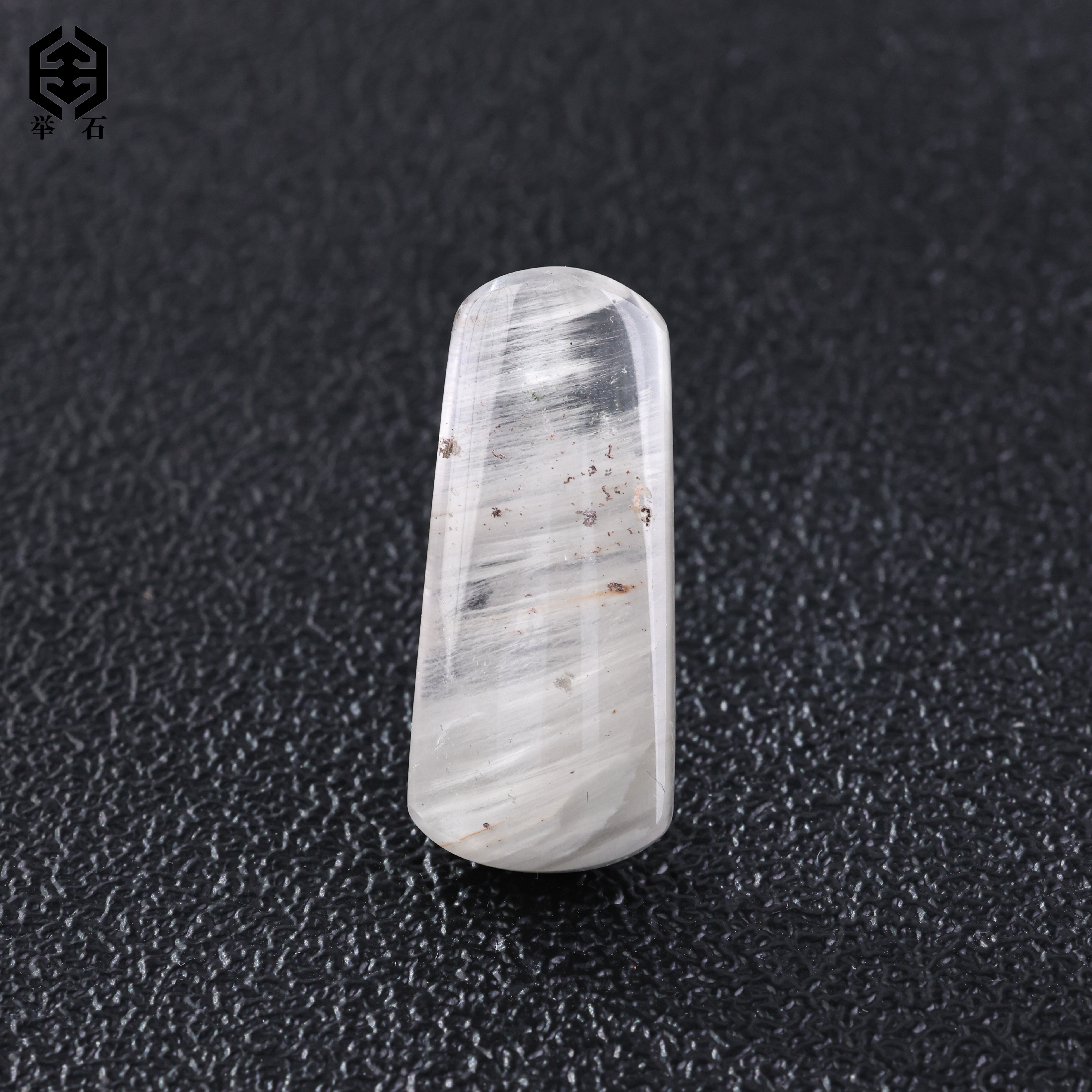 【举石精选】X03-H93-2141水晶饰品（一件/约33*14*7mm）K