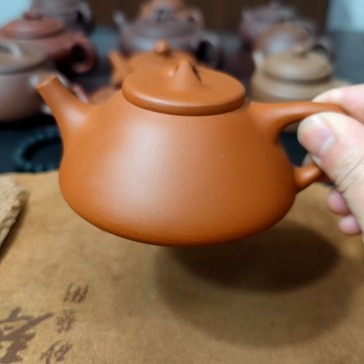 紫砂茶壶宜兴紫砂壶微