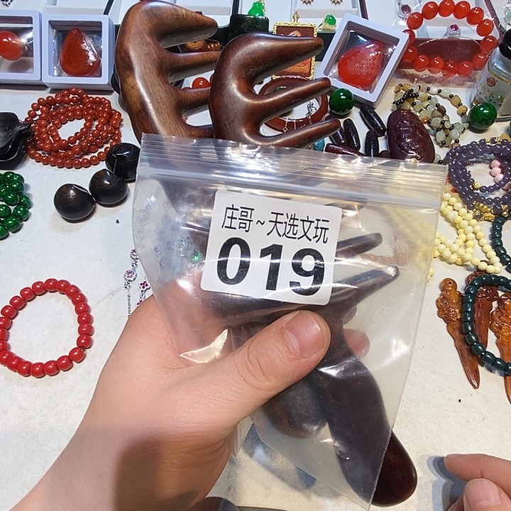 云***哥大理石磁石配饰、配饰019