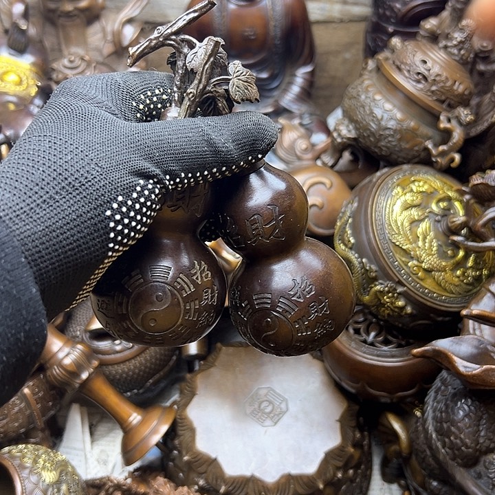 铜器摆件诚信经营