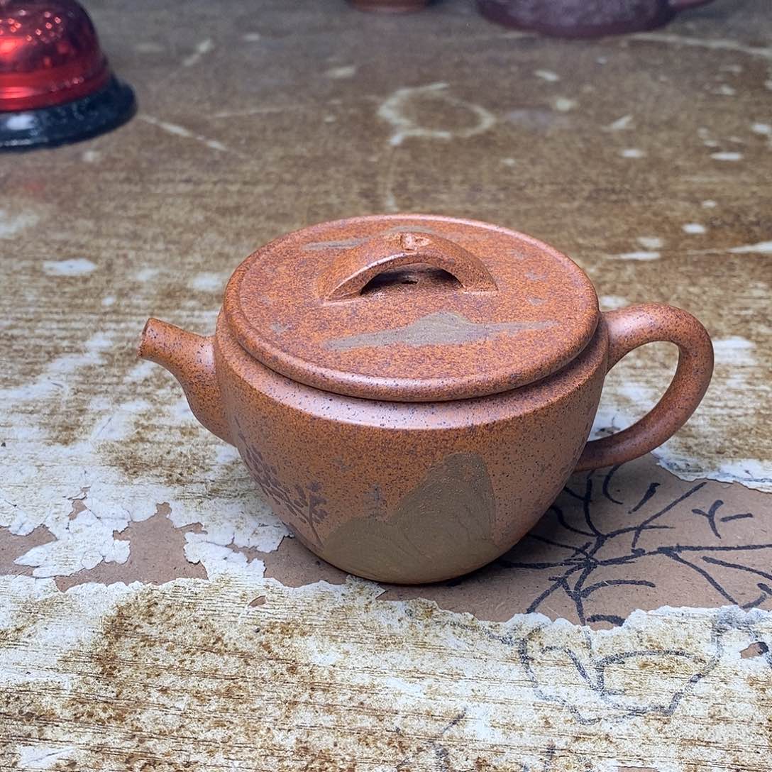 紫砂茶壶紫砂艺术