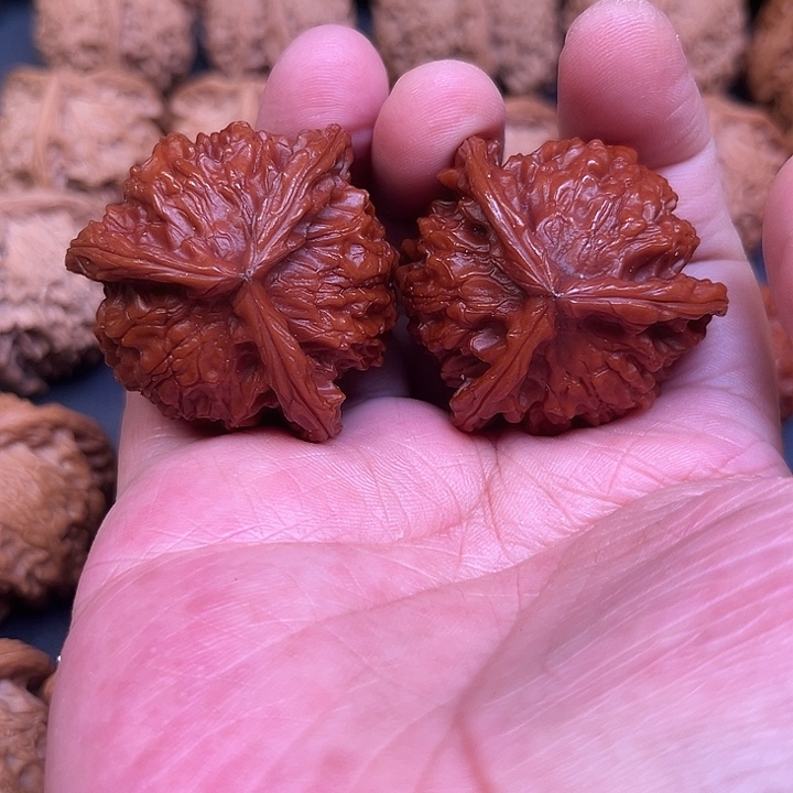 文玩核桃吊坠横****肉我想要