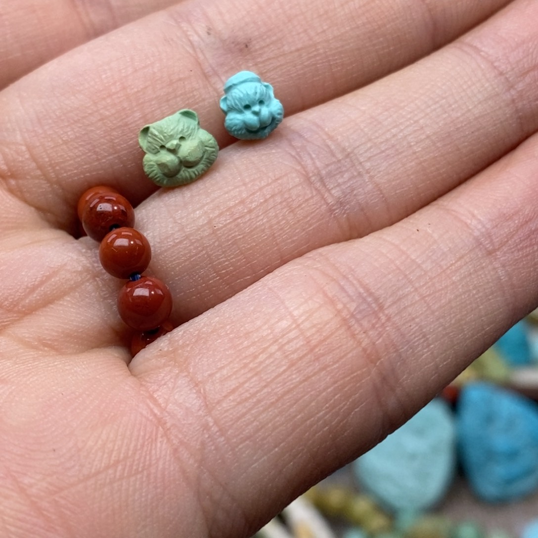 【闪购商品】未镶嵌742南红玛瑙